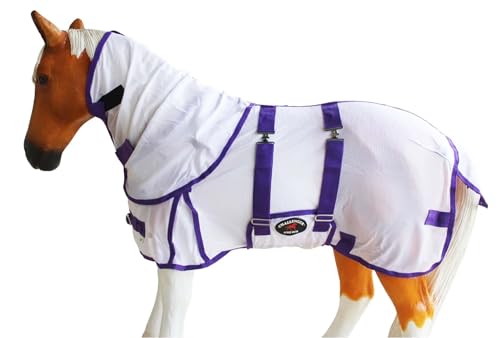 Image of 40 inch Miniature Weanling Donkey Pony Horse Foal Summer Sheet 51808