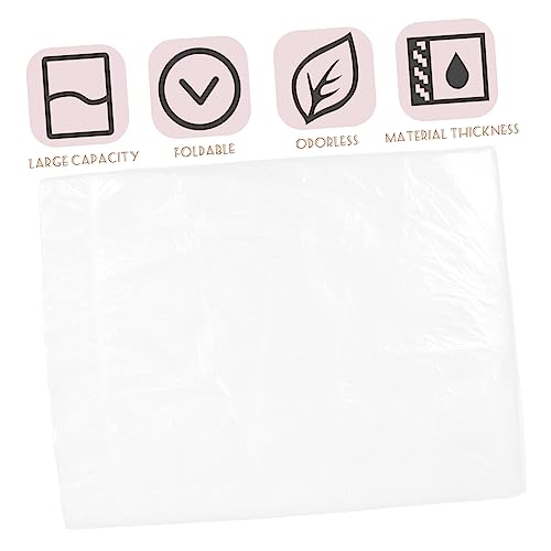 Bolsas desechables para spa de pies 100 pcs YARNOW miniatura 3