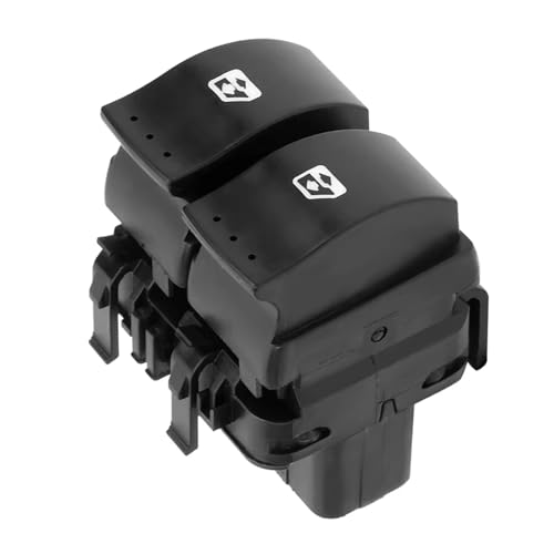 Interrupteur de vitre bloqué ? Changez pour ce double bouton avant droit 8200060045