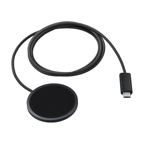 Samsung Carregador Sem Fio Magnético 25W (Cabo USB-C)