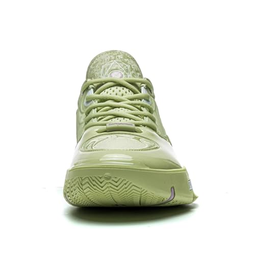 Image of LI-NING Way of Wade 12 Men's Basketball Shoes Anti-Slip Professional Shock Absorption Sports Sneakers Wow 12
