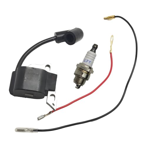 Bobine d'allumage 1130 400 1302 pour tronçonneuse MS170 MS180 et bougie