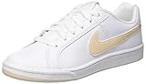  Nike Wmns Court Royale, Zapatillas para Mujer, Blanco (White/Guava Ice 113), 42 EU