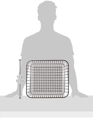 Igloo Wire Basket for 90 Qt Rotomold Coolers, Black (20166)