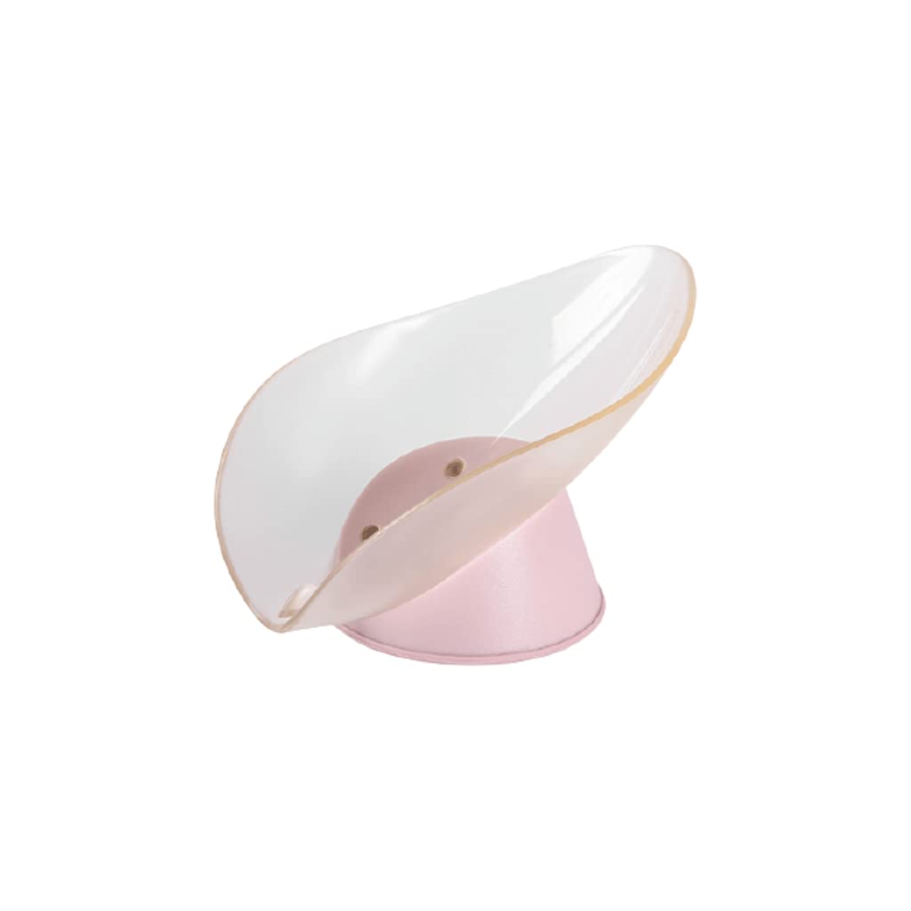 Soap dishes, Soap Dish Holder,SoapTray,Self-Draining Creative Storage Detachable Drain(Type G)