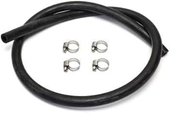 オイルクーラー 大小2つ ホース3m付 Amazon | クリッピングポイント製 オイルクーラーホースセット(ホース