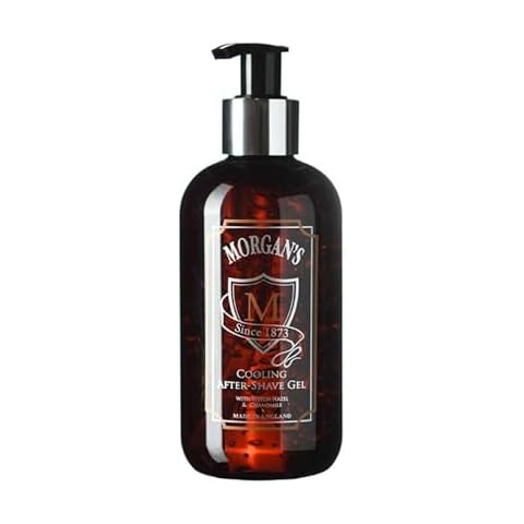 Gel Après-Rasage Morgan's Pomade Cover