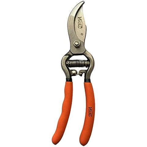 vouiu 8.5inch Pruning Shears, Bonsai Cutters,Garden Tools GS29 Cover