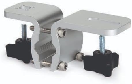 Kuuma Products, Direct Above Rail Grill Mount, Grill Mounting Hardware