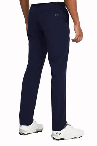 Pantalon de golf Under Armour Matchplay anti-transpiration jambe fuselée - 2