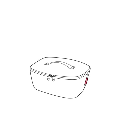 reisenthel coolerbag M Pocket Kühltasche mit Obermaterial aus recycelten PET-Flaschen Ideal für das Mittagessen unterwegs… – Ansicht 6