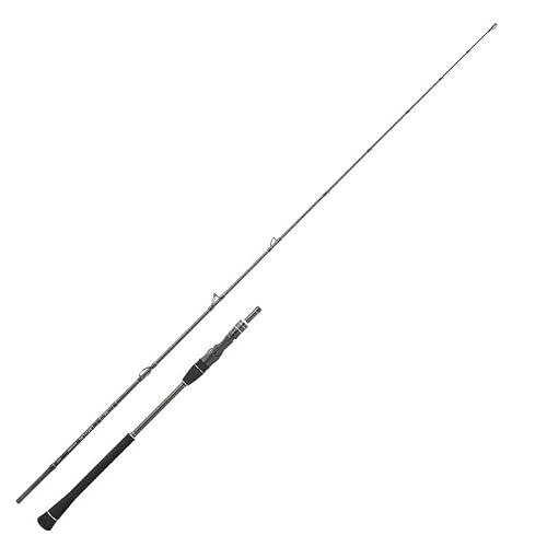Daiwa Canne Jigging Legalis O Jg 632 Mhs – 1,91 m – 158 g – P.60 – 120 g – Enc.140 cm – LEGJG632MHSBF