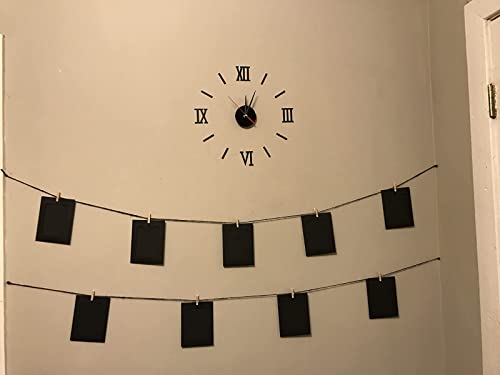 Kinglake 328 Feet Natural Jute Twine Best Arts Crafts Gift Twine Christmas Twine Durable Packing String,Black #TOP5