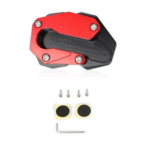 Extension béquille Benda BD300 BD500 aluminium usiné de haute précision