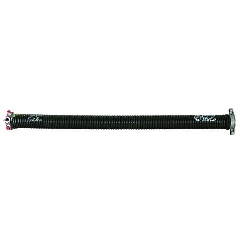 Prime-Line Products GD 12230 Garage Door Torsion Spring, .250 in. x 1-3/4 in. x 32 in., White, Right Hand Wind