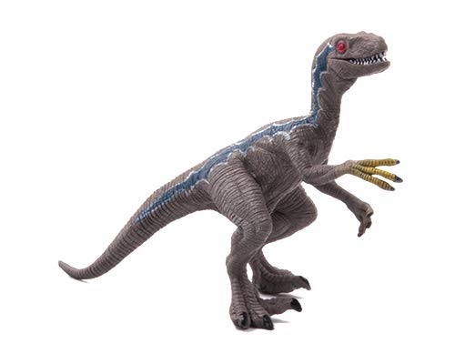 Dinossauro na Jaula com Movimento, Pica Pau Brinquedos, Multicor