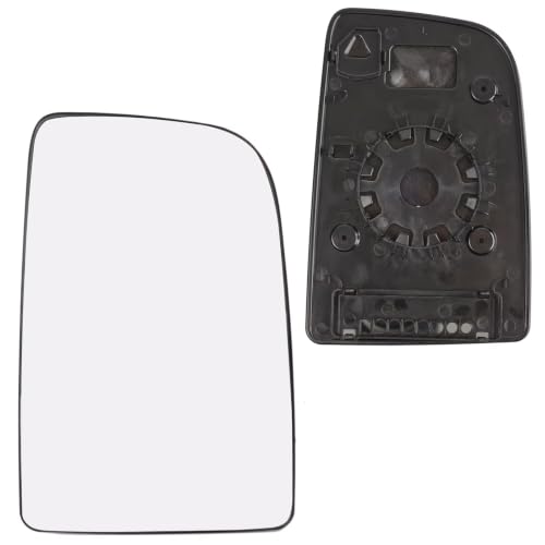 Vitre retroviseur Crafter 2006-2017 pour remplacer verre cassé - 4