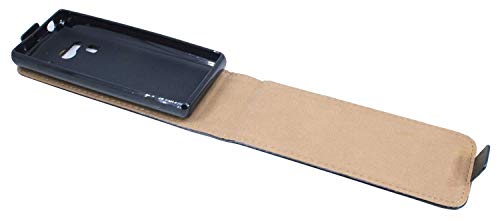 Cofi1453 Pieghevole Compatibile con Nokia 216