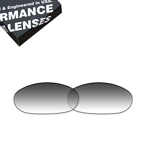 Image of ToughAsNails Polarized Lens Replacement for Costa Del Mar Harpoon Sunglass - More Options