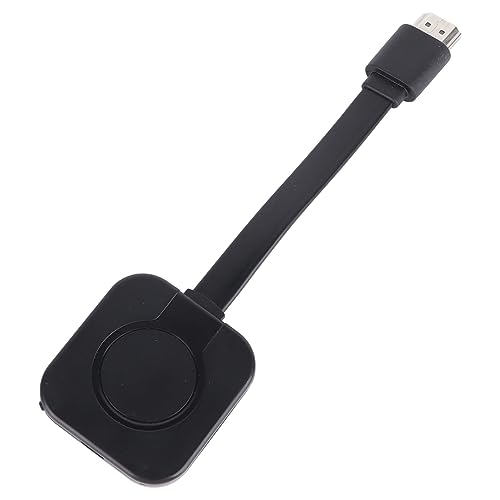 Pantalla A: Interfaz Multimedia HD SC Casting Dongle para Teléfono, Computadora Portátil, y Adaptador SC Mirro y Video Dongle