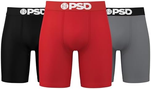 PSD Men's Flamingo Inn Underwear