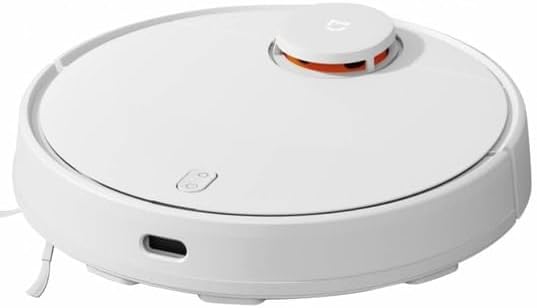 Xiaomi Robot Vacuum S12 EU intelligent mapping