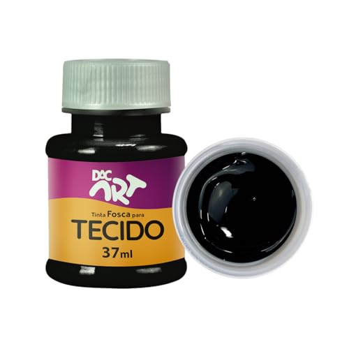 Tinta Para Tecido Fosca 37ml