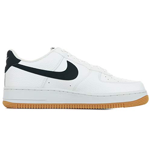 Image of Nike Mens Air Force 1 07 Basketball Shoes