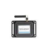 Sensor de temperatura y humedad de la batería de IoT Humedad relativa 0% ~ 100% HR FST100-2101