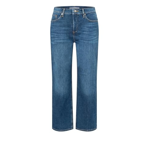 MAC Jeans Mac Damen Culotte blue (82), 38