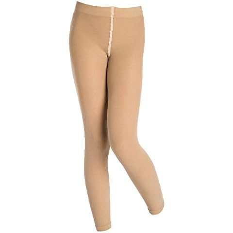 Silky Girls Footless Ballet Tights for Kids Cover