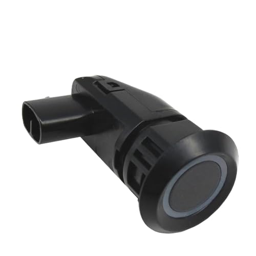 Einparkhilfe Parksensor Ultraschall-Parksensor Radarwarner 96673467 Für Chevy Für Captiva 2006 2007 2008 2009 2010 2011 2012 2013 2014 2015 2016 2017 Rückfahrwarner Sensoren(Schwarz)