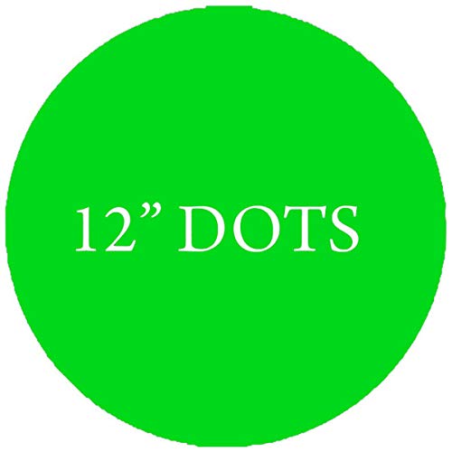 Vinilos Decorativos Circulos Grandes 12 Pulgadas Pack 10 miniatura 1