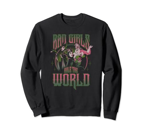 Sweat Disney Villains Neon Bad Girls pour célébrer votre passion des personnages cultes