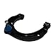Detroit Axle - Front Upper Control Arms for Hyundai Azera Sonata Kia Amanti, 2 Upper Control Arms with Ball Joints Assembly Set Replacement