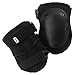 Superflex Knee Pads W/Fastening Closure, Sold As 1 Pair