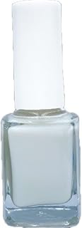 2'li Oje No: 102 + 11 ve E Vitaminli Tırnak Besleyici Yağ İçeren Set, Beyaz ve Lacivert, 11 ml
