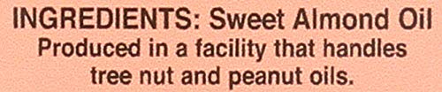 International Collection Sweet Almond Oil, 8.45-Ounces (Pack Of 3) #TOP5