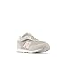 New Balance Kid's 515 V1 New-b Hook and Loop Sneaker, Rain Cloud/Pink Haze, 6.5 X-Wide Toddler