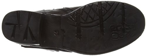 A.S.98 719207-0201-6132, Stivaletti Biker Donna