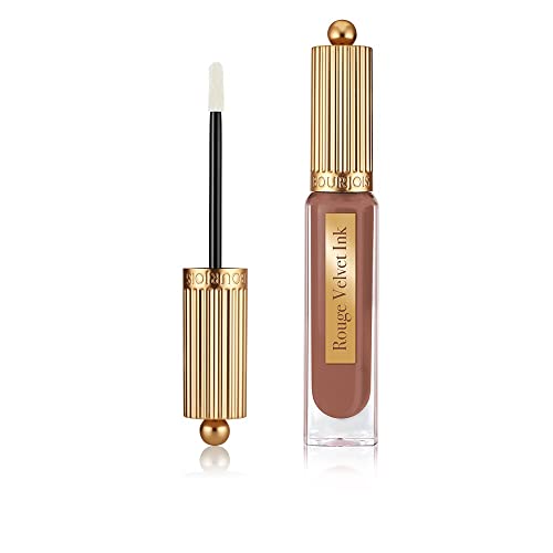 Bourjois - Rouge à lèvres Velvet Ink - 05 Pralinette