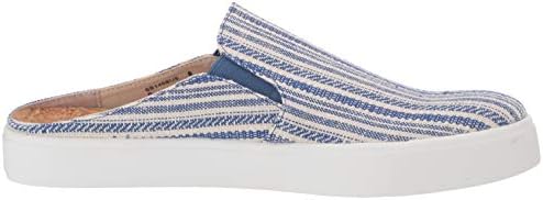REVITALIGN Women's Esplanade Clog, Blue Stripe, 8 Medium US | Image 5