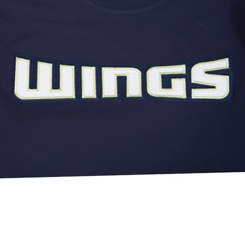 Camiseta Dallas Wings WNBA en Talla Grande 3XL Ideal para Looks Urbanos de Fin de Semana 6