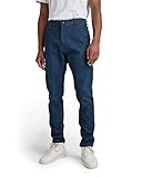 Mittelhoher Bund G-STAR RAW Herren Bronson 2.0 Slim Chino, Blau (3d raw denim D21038-C829-1241), 32W / 32L