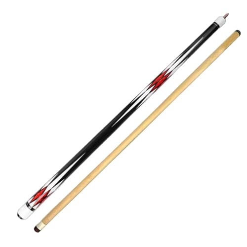 Queue de billard 13 mm pour tables de bar de divertissement privés et commerciaux