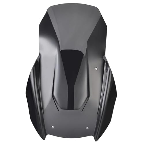 Déflecteur de pare-brise moto ADV 350 pour le confort du trajet quotidien