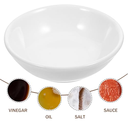 La Mejor Recopilación de Cuencos y platos para aperitivos y salsas - 5 favoritos. 3 Imagen adicional
