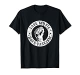 Hate Fascism Gegen Nazis Gegen rechts