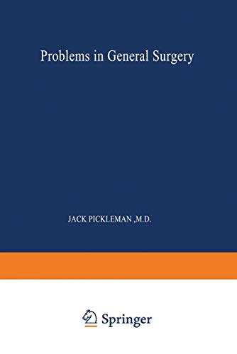 Problems in General Surgery view 2