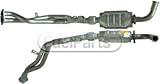 Exzellente Passform. Fuel Parts AS21296 Auspuffanlage